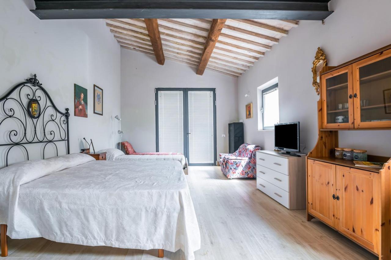 Siena- Porta Romana Lovely Studio With Parking! מראה חיצוני תמונה