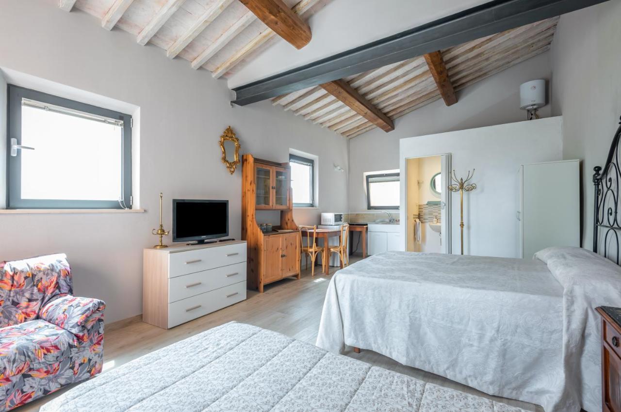 Siena- Porta Romana Lovely Studio With Parking! מראה חיצוני תמונה