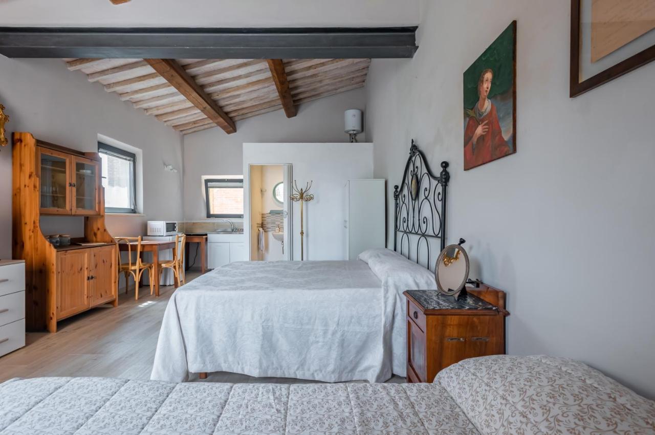 Siena- Porta Romana Lovely Studio With Parking! מראה חיצוני תמונה