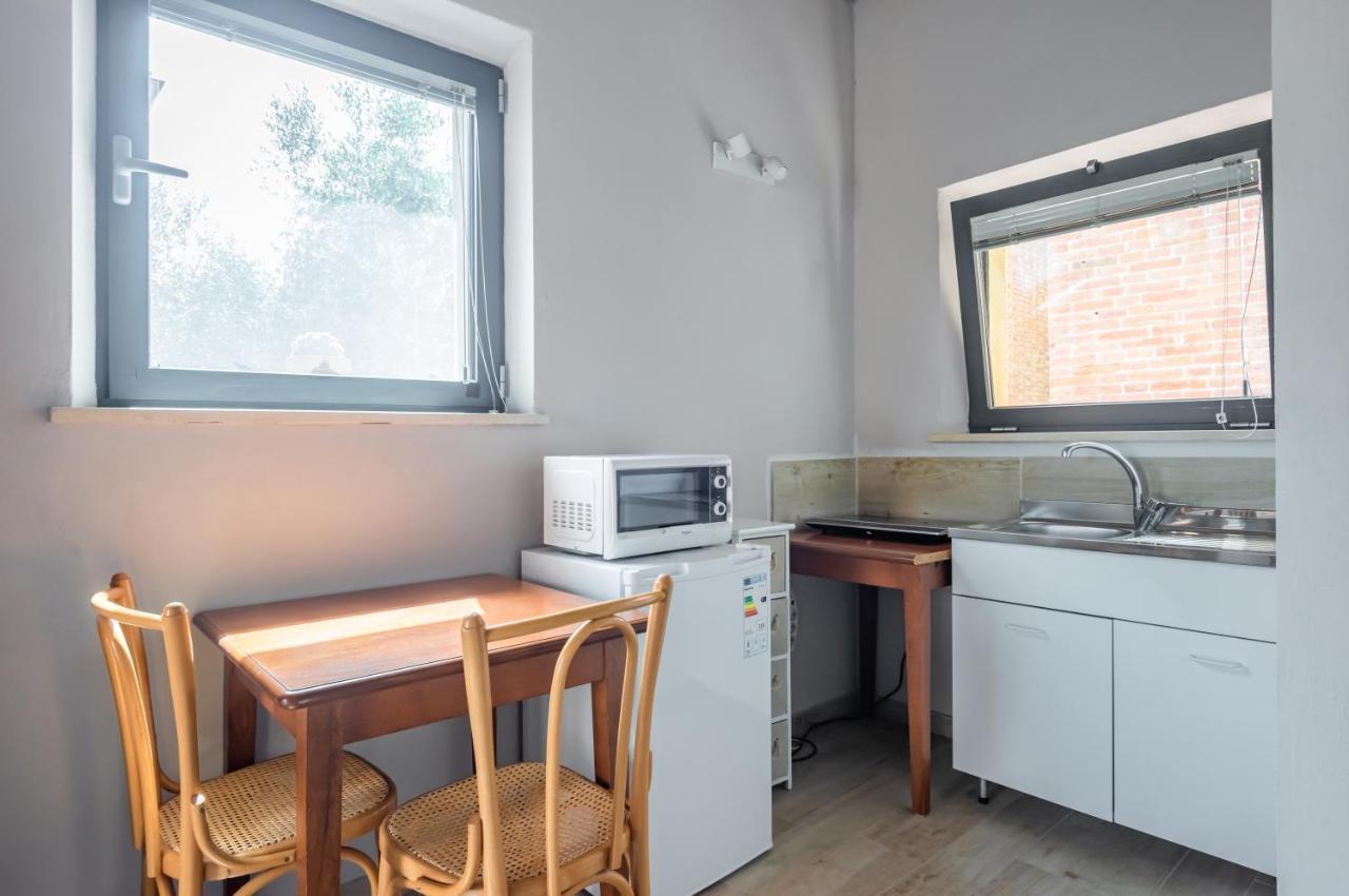 Siena- Porta Romana Lovely Studio With Parking! מראה חיצוני תמונה