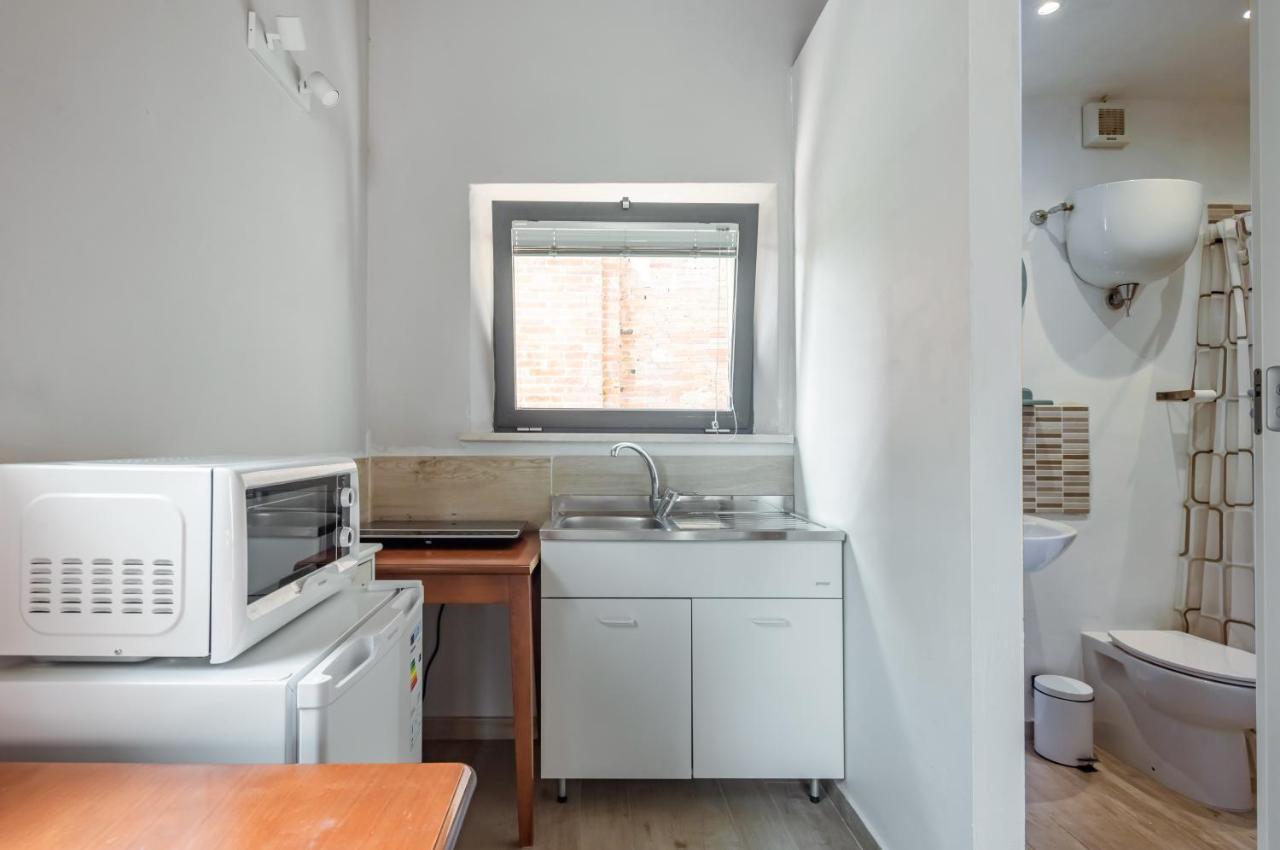 Siena- Porta Romana Lovely Studio With Parking! מראה חיצוני תמונה